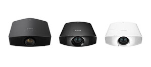 Sony Electronics Unveils Two New Native 4K Home Cinema Projectors, Delivering a Truly Immersive Experience