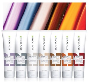 Enhance Color &amp; Condition Hair in 5 Minutes With New Biolage ColorBalm