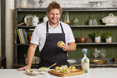 Wolferman’s Bakery® and Curtis Stone Collaborate to Celebrate National English Muffin Day