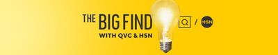 QVC and HSN's annual international search to discover entrepreneurs with the next big brand or unique product