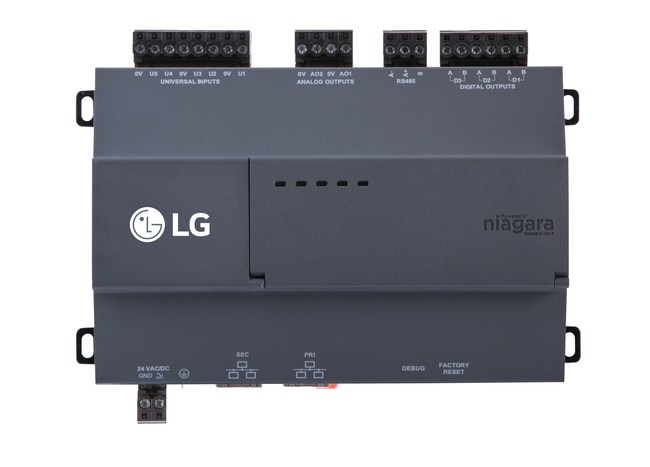 LG Broadens MultiSITE Controls Suite, Providing More Comprehensive Solutions For Building Automation