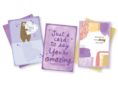 Hallmark to give away one million cards from its Real Stories collection
