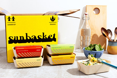 Sunbasket’s Fresh & Ready Meals are Now Available as Single-Serving Portions
