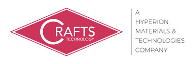 Crafts Technology, located in Elk Grove Village, Ill., USA, and now a part of Hyperion Materials & Technologies, is a supplier of tailor-made products in cemented carbide and other advanced materials for a wide range of industries, including electronics, aerospace, automotive, fluid dispensing and medical.