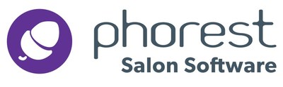 Phorest Salon Software logo (CNW Group/Phorest Salon Software)