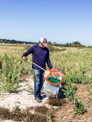 Family of Inventors Creates Revolutionary Trash Cleanup Tool