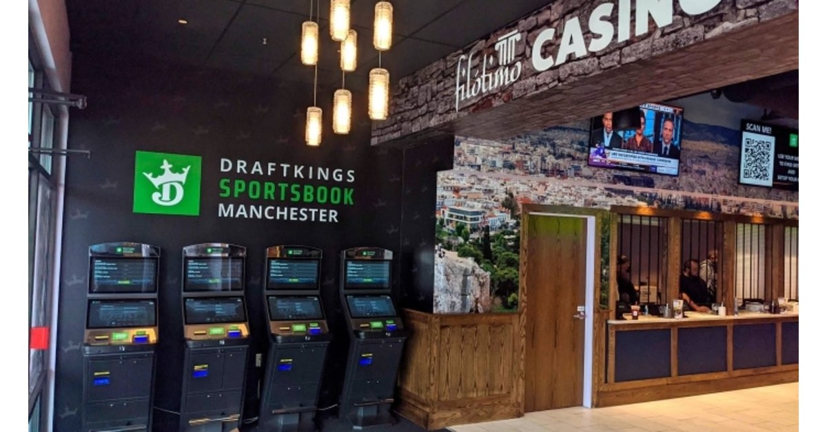 ODDS.com Projects March Sports Betting Handle per State