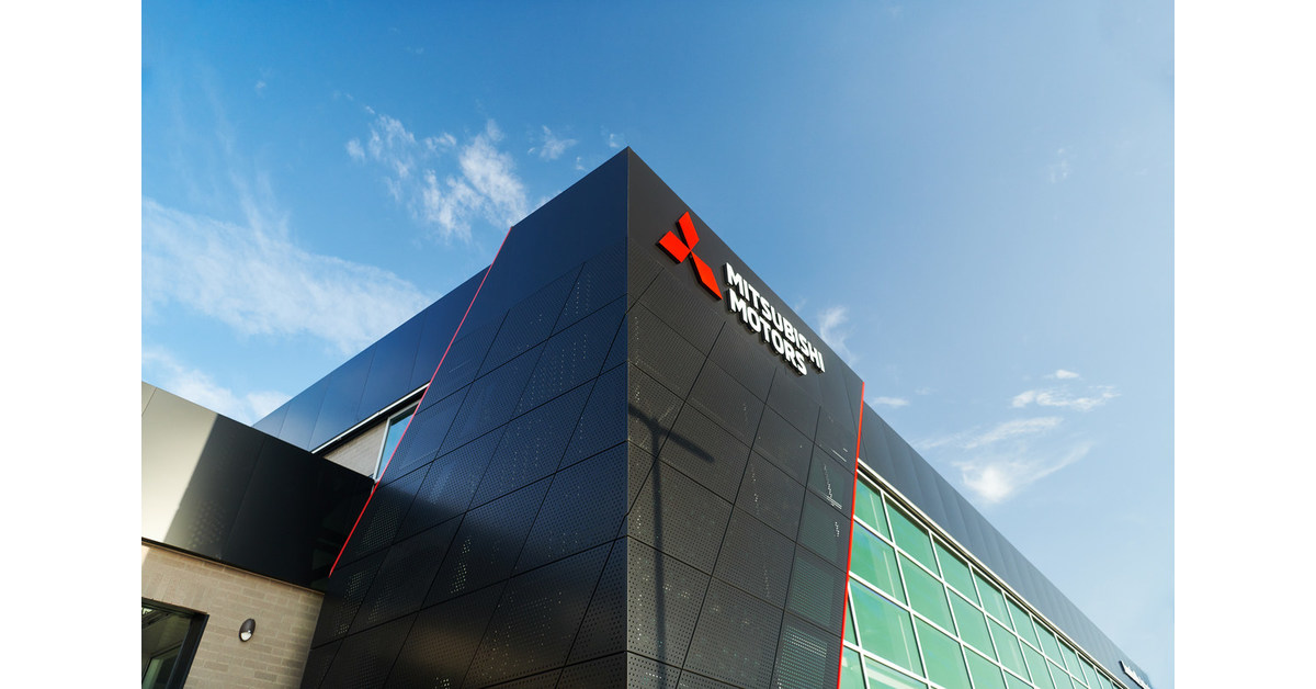 Mitsubishi Motors Continues Growth And Investment Across U.S. Dealer