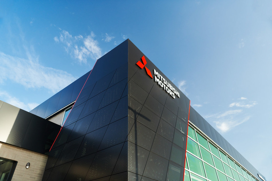 Mitsubishi Motors Continues Growth And Investment Across U.S. Dealer