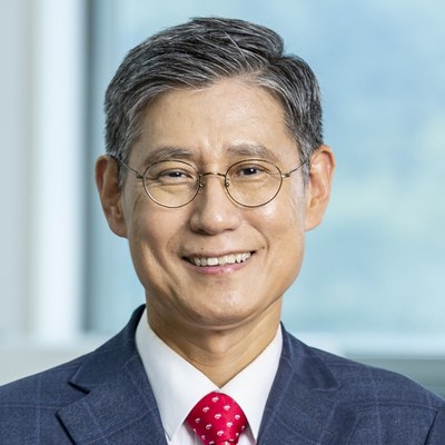 Dr. Sang-il Park, Founder & CEO Park Systems 