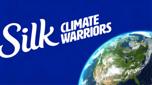 Silk® Helps Turn Your Climate Anxiety Into Action With Free Eco-Counseling This Earth Day
