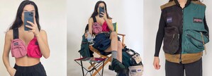 Renown Upcycling Designer Nicole McLaughlin Reimagines Classic JanSport® Packs for Charity