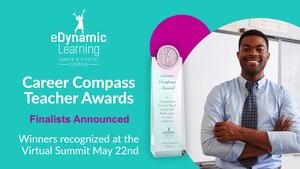 Finalists Announced in eDynamic Learning's First Annual CTE Teacher Awards