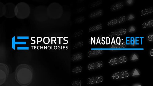 Esports Technologies, Inc. Announces Pricing of Initial Public Offering