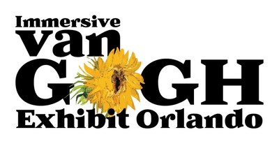 Immersive Van Gogh Exhibit Orlando (PRNewsfoto/Lighthouse Immersive)