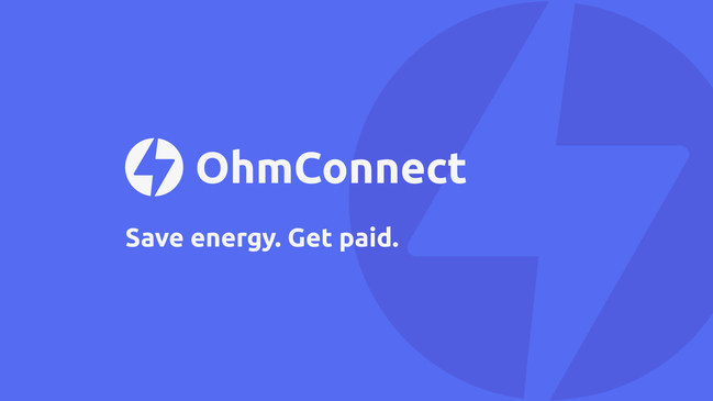 OhmConnect: Save energy. Get paid.