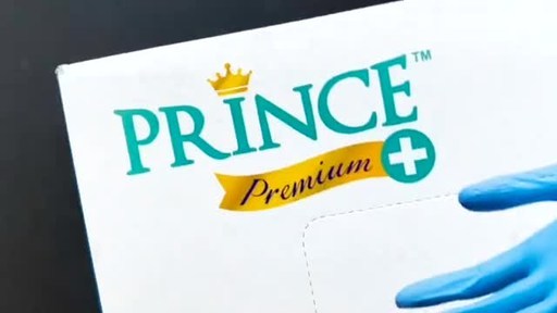Meet the New Royalty - Prince Premium+ High Quality Nitrile Gloves