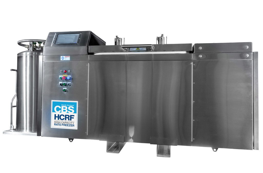 BioLife Solutions Launches New High Capacity Controlled Rate Freezer Line with First Shipment to a Leading Cell Therapy Developer - Vimarsana News