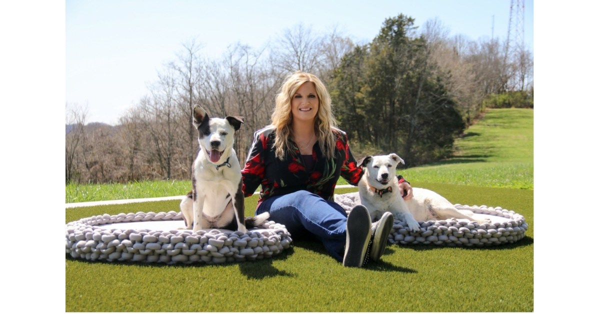 Country Superstar Trisha Yearwood Unveils New Trisha Yearwood Pet