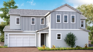 Lennar Announces Model Home Grand Opening Of Aventine In San Diego's Booming East County