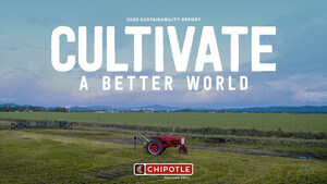 Chipotle Releases 2020 Sustainability Report, Achieves 50% Waste Diversion Goal