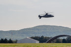 Sikorsky S-97 RAIDER Demonstrates Agility at the X During Future Vertical Lift Flight Demonstrations at Redstone Arsenal