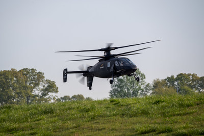 Sikorsky has been flying and testing X2 Technology for more than a decade, accumulating nearly 500 hours on its X2 Technology test beds and aircraft including the X2 Technology Demonstrator, RAIDER and DEFIANT. Photo courtesy Sikorsky, a Lockheed Martin Company.