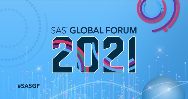 Join the most curious minds in analytics at SAS® Global Forum 2021, and let curiosity be your guide