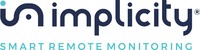 Implicity Logo (PRNewsfoto/Implicity)
