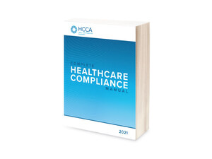 RTG Leaders Contribute to Healthcare Compliance Manual