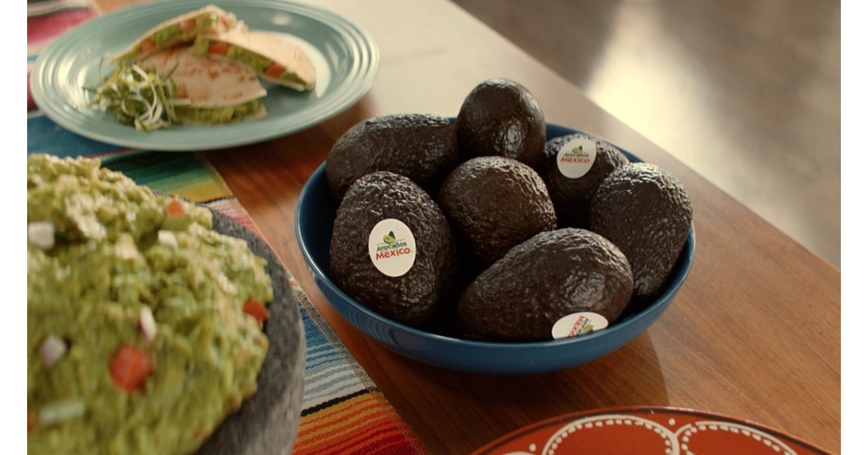 Thank Guac It's Cinco Avocados From Mexico Brings Guacamole Front And