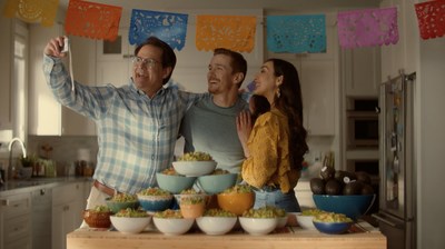 Avocados From Mexico's new commercial reminds consumers that AFM is the go-to brand for Cinco good times.