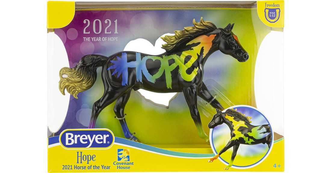 A Horse Called Hope (2021)
