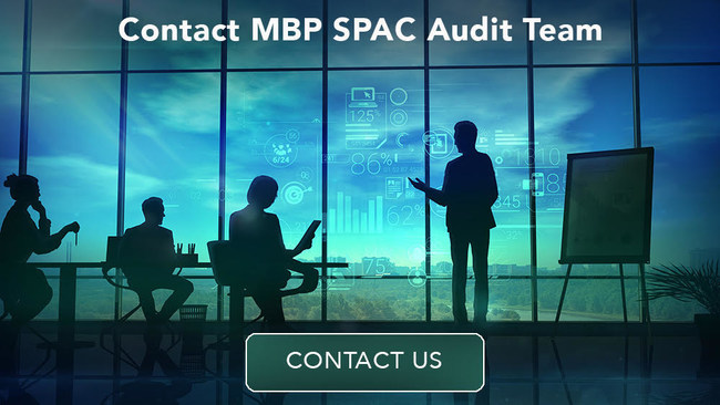 SPAC Audit Experts MBP