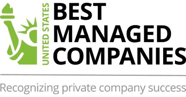 Menasha Corporation Recognized as a US Best Managed Company Menasha Corporation Recognized as a US Best Managed Company