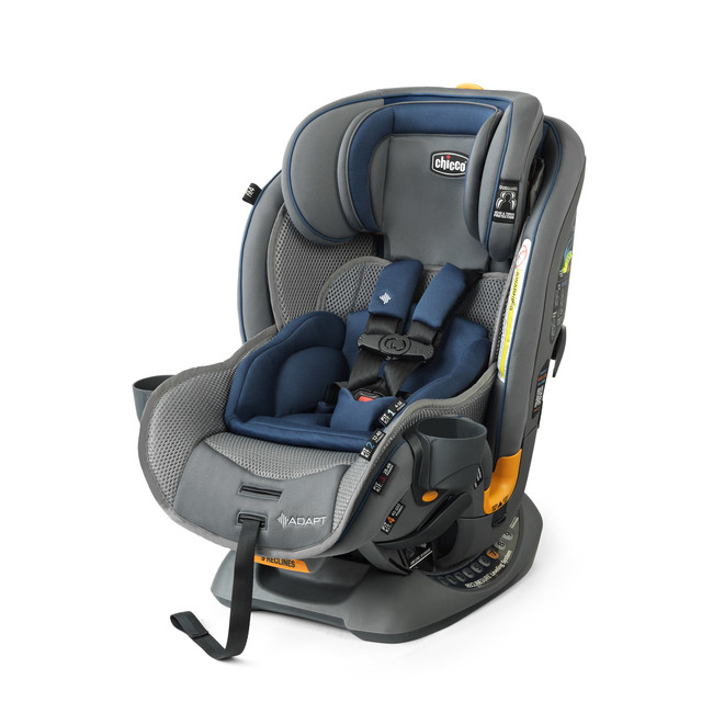 Chicco Fit4™ Adapt 4-in-1 Convertible Car Seat