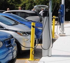 Passed into law, Clean Cars 2030 sets a target for all model year 2030 or later passenger and light-duty vehicles sold in Washington State to be electric vehicles.