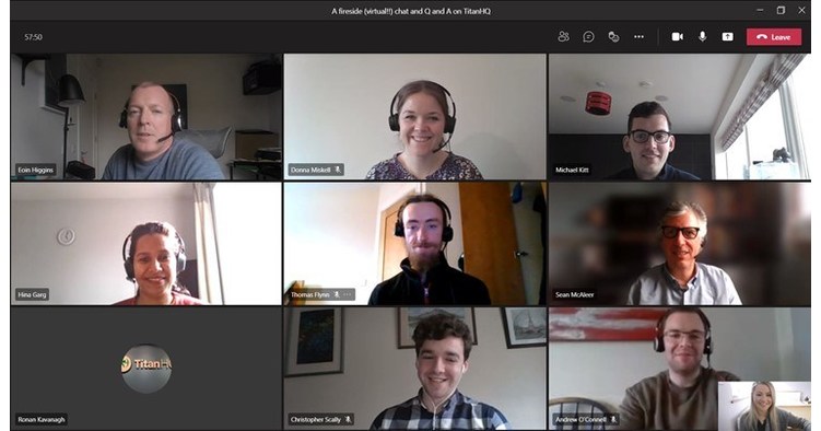 TitanHQ Ramps Up Hiring, Almost Doubling Its Workforce Over 6 Months TitanHQ Ramps Up Hiring, Almost Doubling Its Workforce Over 6 Months