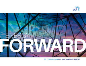 PPL Corporation showcases environmental, social and governance initiatives in annual sustainability report