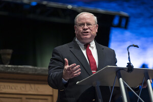 Asbury United Methodist and St. Andrews United Methodist Host Oklahoma Chapter Conference on April 18 for Wesleyan Covenant Association