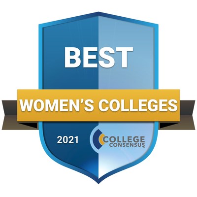 College Consensus Best Women's Colleges for 2021