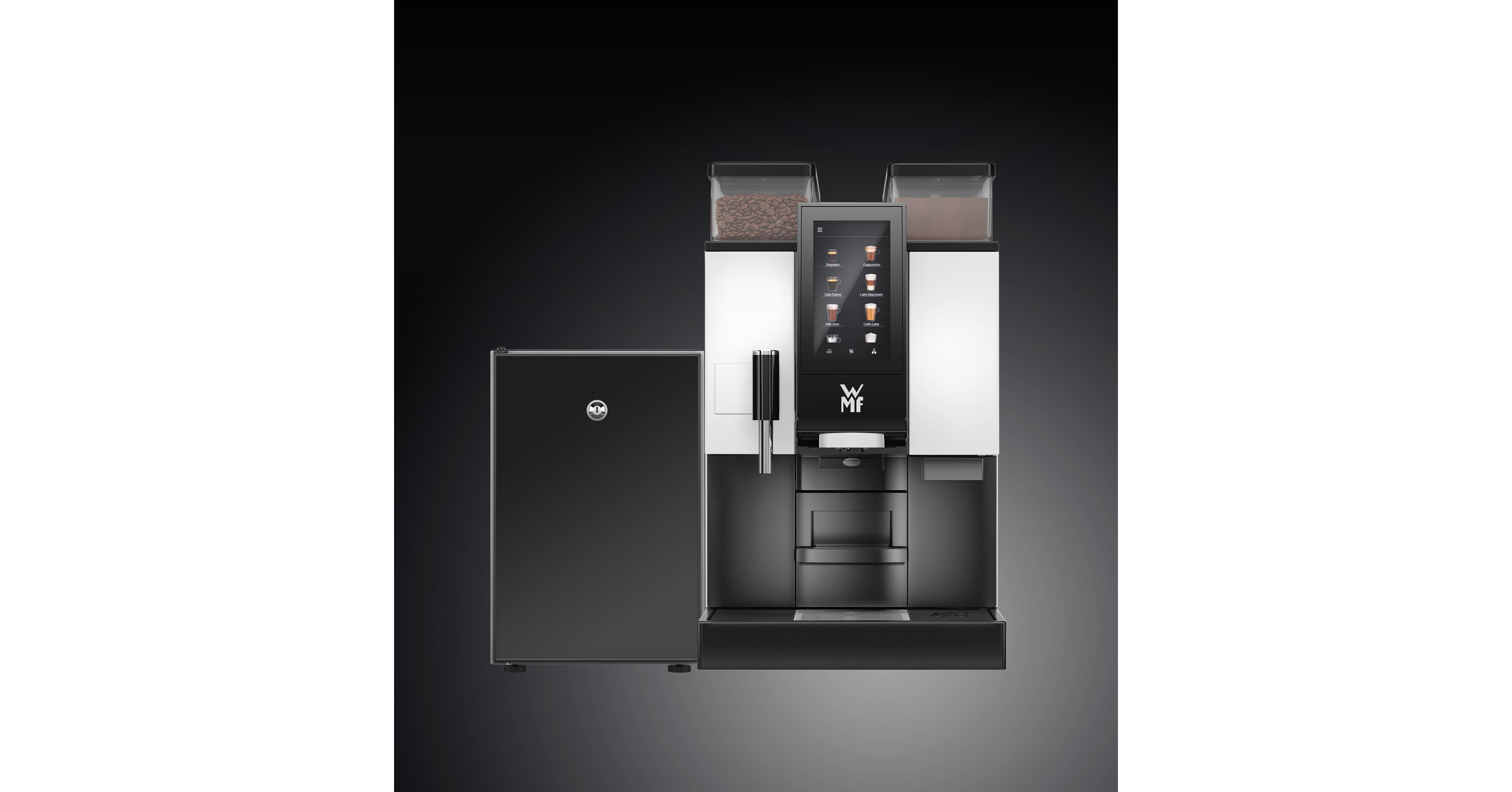 WMF Fully Automatic Coffee Machines