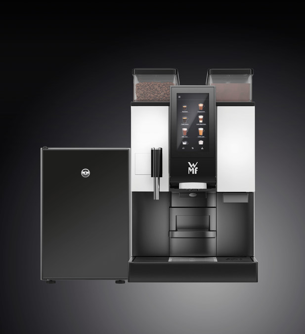 Pickering Til ære for Bror WMF North America Launches New Fully Automatic Coffee Machine Enhanced with  Innovative Digital Technology
