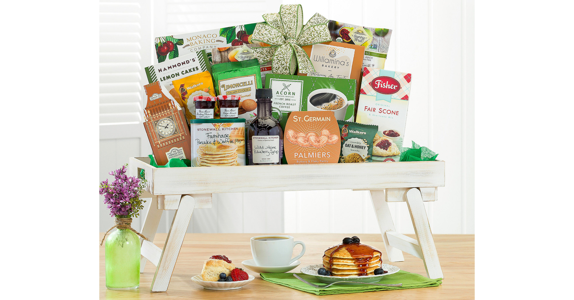 Wine Country Gift Baskets® Mother's Day gifts - a Mother's love is forever!