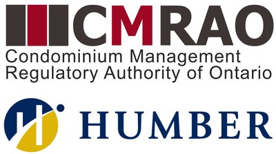 Condominium Management Regulatory Authority of Ontario and Humber College (Groupe CNW/L'Office ontarien de rglementation de la gestion des condominiums (L'OORGC))