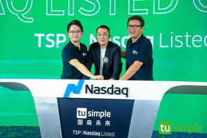 Sky9 Capital portfolio company TuSimple is first autonomous trucking firm to IPO, listing on Nasdaq at $8.49 billion market capitalization