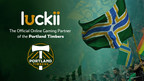 Timbers And Luckii Announce Multi-Year MLS Sponsorship