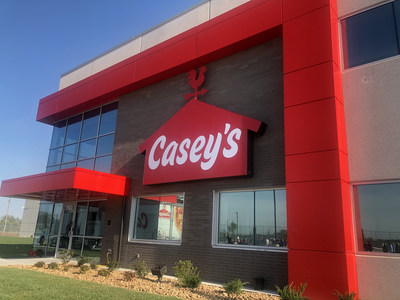 Casey's General Stores' new distribution center in Joplin, Missouri