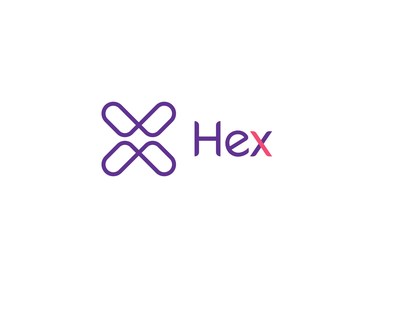 Hex Home Logo (PRNewsfoto/Origin Wireless Inc.)