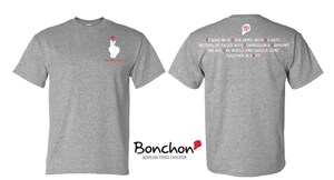 Bonchon Supports The AAPI Community With "Stop Asian Violence" Fundraising Campaign